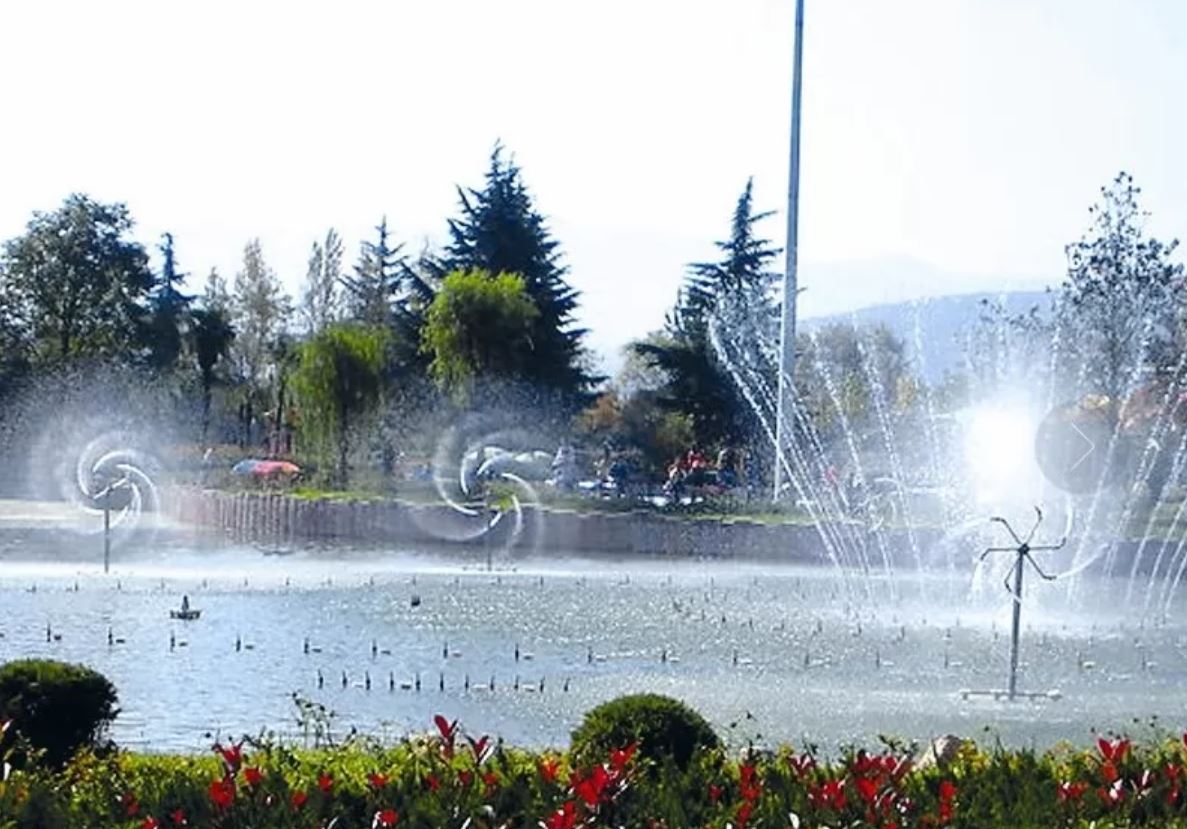 Fountain Nozzles | Water Fountain Nozzle & Manufacture - Furaat Bustaan